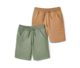 2 Kinder-Sweatshorts