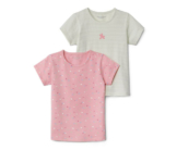 2 Kinder-T-Shirts