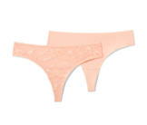 2 Magic-Cut-Braziltangas, apricot