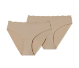 2 Magic-Cut-Slips, beige