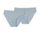 2 Magic-Cut-Slips, hellblau