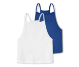 2 Tops aus Bio-Baumwolle