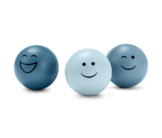 3 Anti-Stressbälle