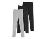 3 Kinder-Leggings