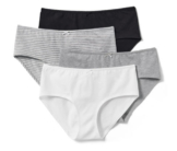 4 Pantys, basic/Streifen