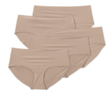 5 Magic-Cut-Pantys, beige