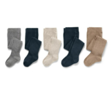 5 Paar Kinder-Strumpfhosen