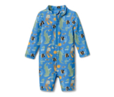 Baby-Einteiler mit UV-Schutzfaktor 80