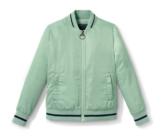 Blouson aus recyceltem Material