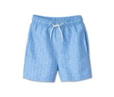 Boardshorts aus recyceltem Polyester