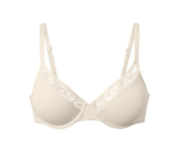 Bügel-BH, cremefarben