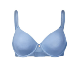 Bügel-BH, kornblumenblau