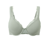 Bügel-BH, salbeigrün