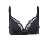 Bügel-BH, schwarz