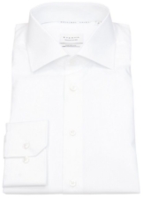 Eterna Businesshemd Comfort Fit bügelfrei Kentkragen