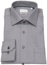 Eterna Businesshemd Modern Fit extra langer Arm leicht tailliert bügelfrei