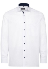 Eterna Langarmhemd Comfort Fit Comfort Fit