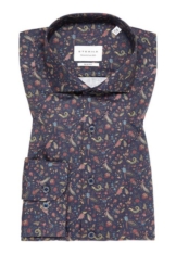 Eterna Langarmhemd SLIM FIT