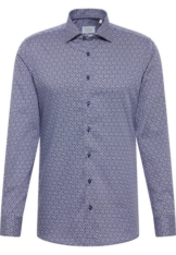 Eterna Langarmhemd SLIM FIT