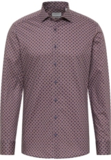 Eterna Langarmhemd SLIM FIT