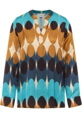 Eterna Longbluse LOOSE FIT