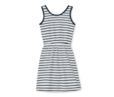 Jersey-Trägerkleid