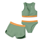Kinder-Bikini-Set, 3-teilig