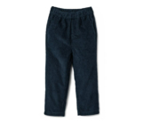 Kinder-Cord-Pull-on-Pants, blau