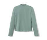 Kinder-Langarmshirt, grün