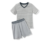 Kinder-Pyjama, kurz