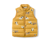 Kinder-Steppweste
