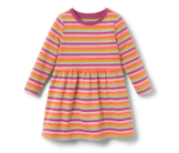 Kinder-Sweatkleid