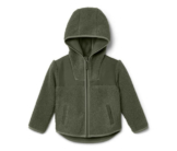 Kinder-Teddy-Jacke