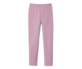 Kinder-Thermoleggings, violett