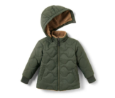 Kinder-Wendejacke