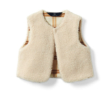 Kleinkind-Teddyweste