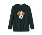 Kleinkinder-Langarmshirt