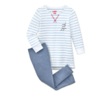 Mädchen-Pyjama