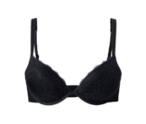 Push-up-BH, schwarz