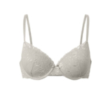 Schalen-BH, mandelfarben