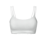 Seamless-Bustier mit Spitze