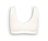 sloggi ZERO Feel 2.0 Bralette, silk white