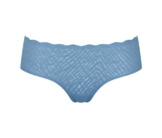 sloggi ZERO Feel Bliss Hipster, azura blue