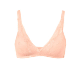 Softschalen-BH, apricot
