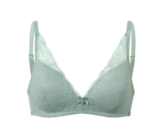 Softschalen-BH, aqua