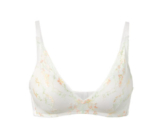 Softschalen-BH, cremefarben