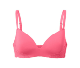 Softschalen-BH, pink