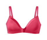 Softschalen-BH, pink