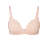 Softschalen-BH, rosé