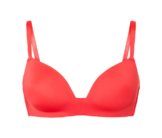 Softschalen-BH, rot